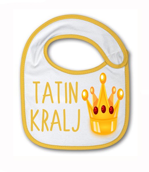 Poklon za rodjendan  deca/Portikle za bebe/tatin kralj.jpg